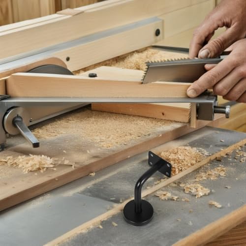 Soporte para pasamanos de escalera para protección de niños y mayores en el hogar Toddmomy 7