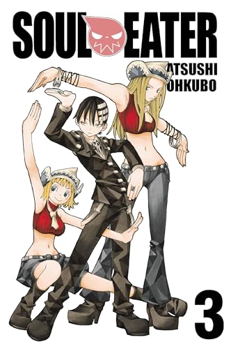  Soul Eater 3