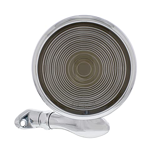 Lámpara Dummy Spot Light Teardrop Cromada United Pacific miniatura 2