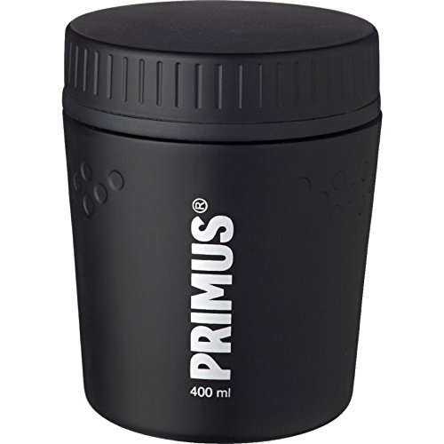 Primus Thermo Speisebehälter 'Lunch Jug' Behälter, schwarz, 0.4 Liter