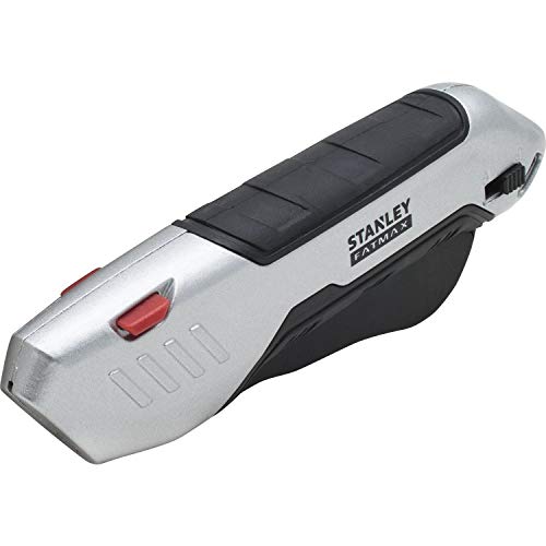 STANLEY FMHT10370-0 Cuchillo de seguridad gatillo Con Cuerpo metálico