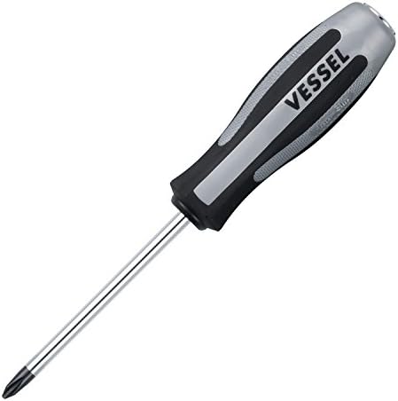 Vessel Megadora 980 Impacta P2x100 #2 Cross Point Impact Screwdriver