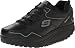 Skechers Women's Shape Ups 2.0 Perfect Comfort Fashion Sneaker, Black, 7 M US