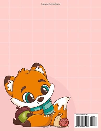 Hello Fall Coloring Book for Kids Ages 4-8: A Beautiful Autumn Theme Coloring Book