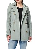 Farbe: 470/turquoise ESPRIT Damen 011EE1G302 Jacke, 470/TURQUOISE, XXL