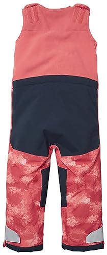 Image of Helly-Hansen Kids Unisex Vertical Insulated Bib Pants for Ultimate Warmth and Comfort