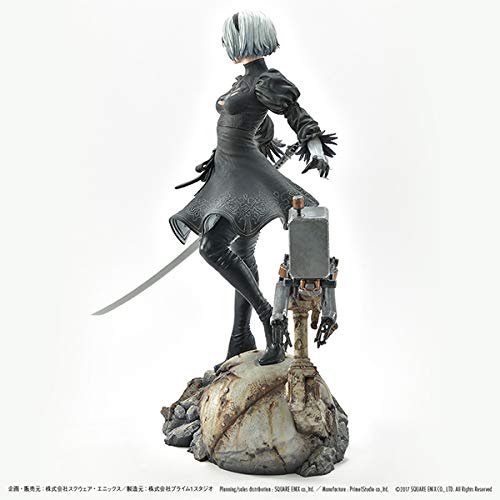 Amazon.co.jp: SQUARE ENIX MASTERLINE NieR:Automata 1/4scale - 2B