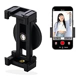 エレコム スマホスタンド マグネット スマホホルダー 強力磁石 三脚無しで全身自撮り iPhone16/15/14/13/12/pro/pro max 持ち運び 軽量 ブラック PWDSCMPMWBK