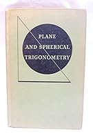 Plane and spherical trigonometry, B0007DXZRK Book Cover