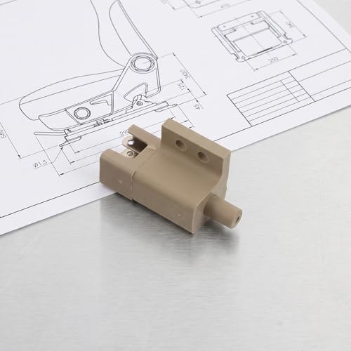 Interruptor de Asiento Conductor GALPADA para Espacios Pequeños en Tractor 6