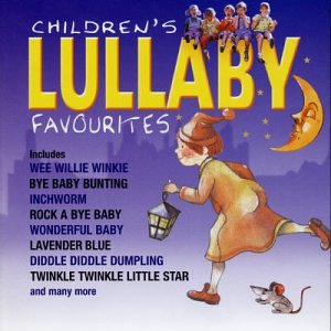 Children's Lullaby Favourites [Audio CD] Various Artists