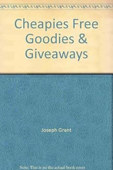 Paperback Cheapies, Free Goodies & Giveaways Book