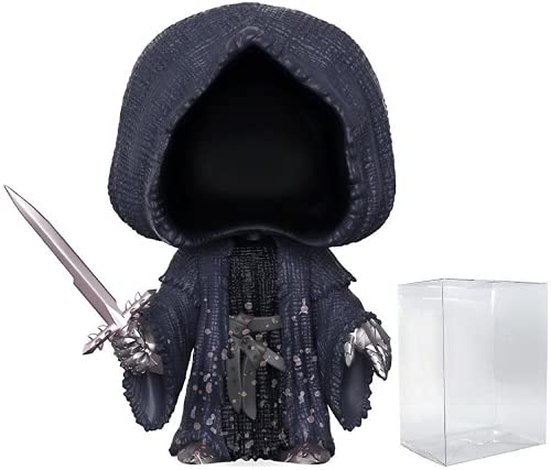 POP Funko Movies: El Señor de los Anillos - Nazgul [Ringwraiths] Figura de vinilo (incluye funda protectora de caja compatible), multicolor, 3.75 pulgadas