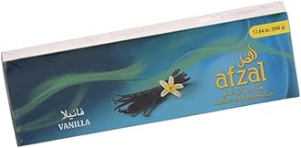 Crezy Sky Flavor Masala for Hookah (100% Nicotine and Tobacco Free) (Vanilla)