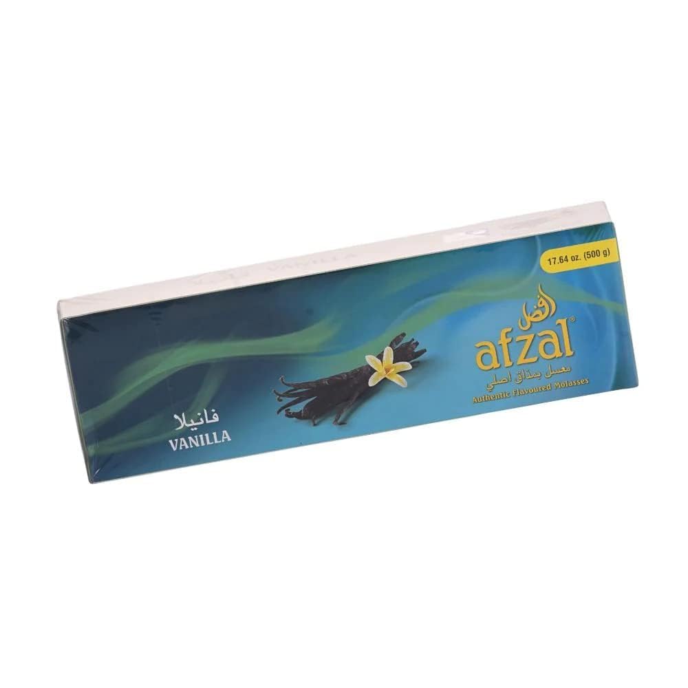Crezy Sky Flavor Masala for Hookah (100% Nicotine and Tobacco Free) (Vanilla)