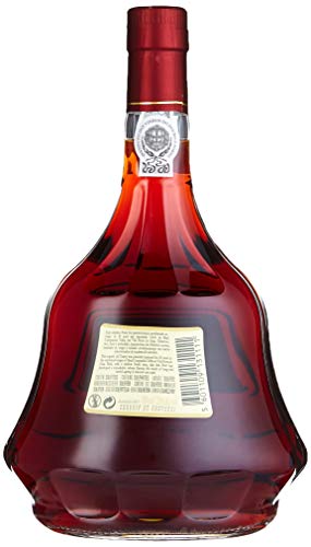 ROYAL OPORTO AGED 20 YEARS TAWNY PORT (1 x 0,75l) in der Kristallflasche mit Geschenkverpackung - Portwein aus dem… - Image 4