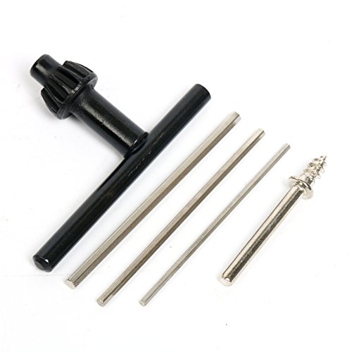 Yaetek Mini Lathe Beads Polisher Machine Metal Diy Woodworking Craft Rotary Tool #TOP7