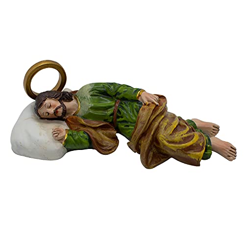 Estatua de San José Durmiente 6 pulgadas