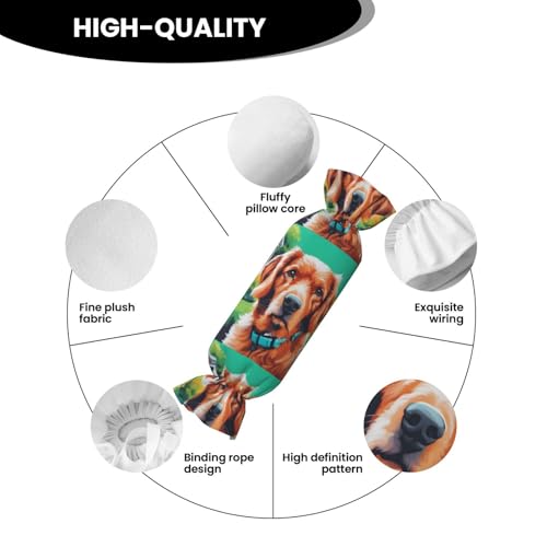 Almohada de espuma viscoelástica tamaño único negra miniatura 5