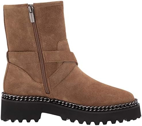 Vince Camuto Women's Footwear Women's MESSTIA Motorcycle Boot, Dogwood, 5 | Image 5