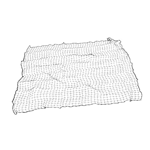 POPETPOP Multi Use Durable Baseball Practice Net Portable Rebound Training Net for Softball Volleyball Reliable Sports Barrier for Hitting Training Sessions