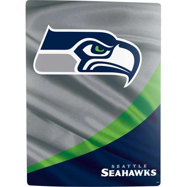 Skinit Decal Gaming Skin Compatible with PS5 Digital Edition Bundle - Officially Licensed NFL Seattle Seahawks Design