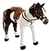 Produktbild Happy People 58935 - Rassepferd Pinto, mit Sound, stehend, Tragkraft ca. 100 kg (3-Fach Sound)