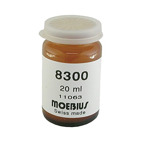 Preisvergleich Produktbild MÖBIUS 8200 Uhrenfett Lubrifiant Spezialschmiermittel (20 ml)