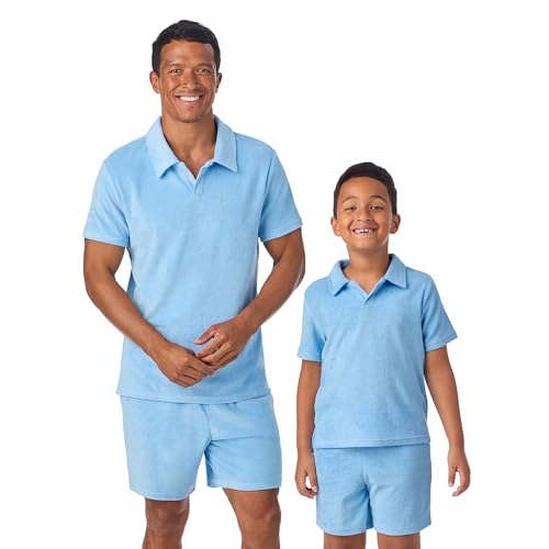 Dad and Son Matching Terry Set