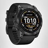 Garmin epix PRO Gen 2, 51mm Premium GPS smartwatch, AMOLED touchscreen, multisport, advanced health & training features, built-in flashlight, adventure watch with up to 31 days battery life, Black - 12