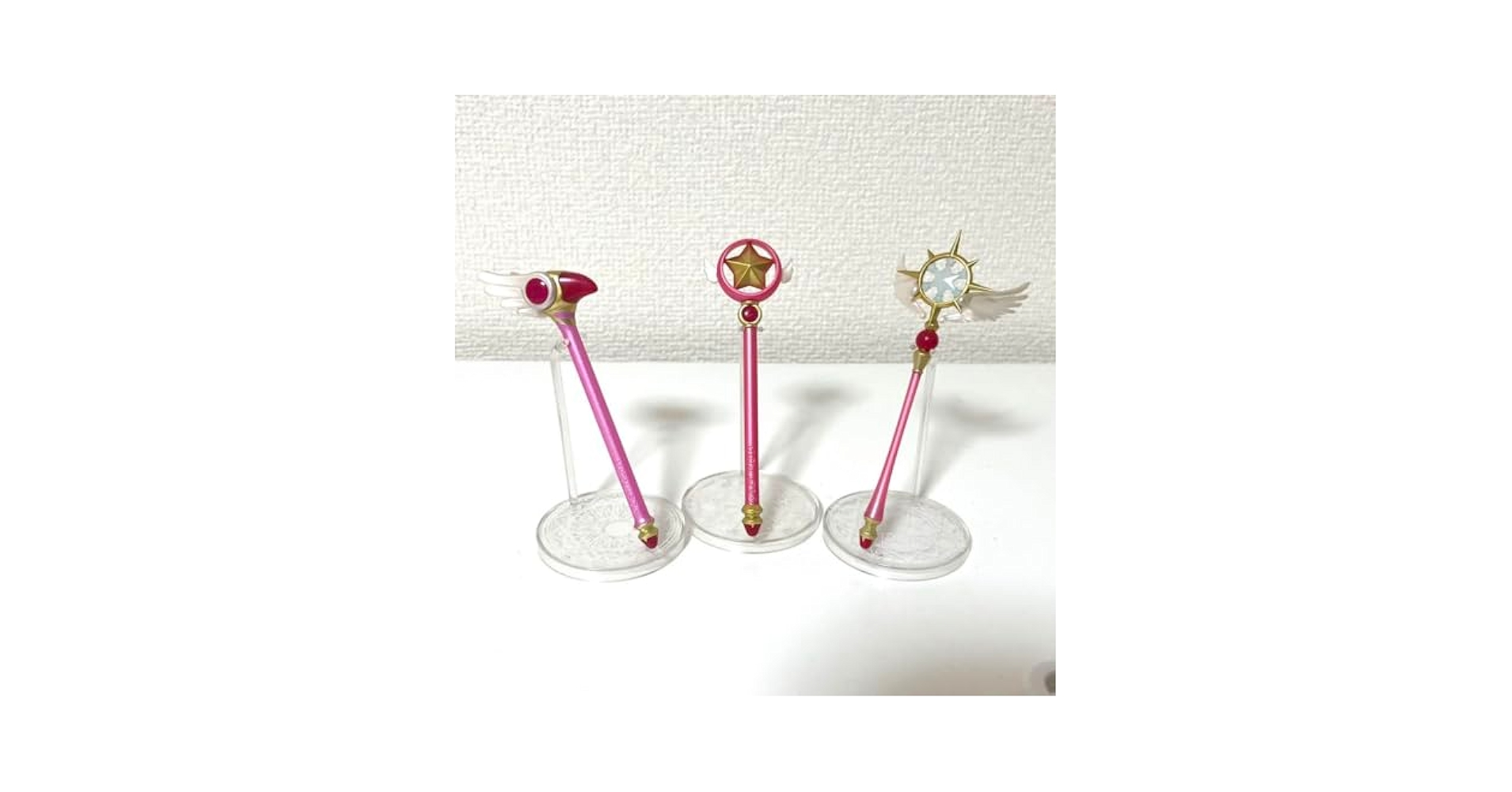 カードキャプターさくら スタンドロッド Amazon.co.jp: エフトイズ カードキャプターさくら スタンド