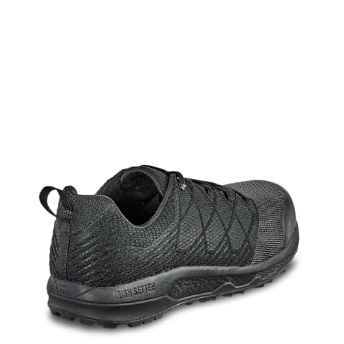 Image of Irish Setter, Nisswa, Women's, Slip Resistant, Aluminum Safety Toe, Oxford Work Shoe