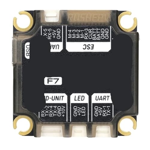 F722 V2 O3 FPV contrôleur de vol numérique 30x30mm 3-6S ICM42688P