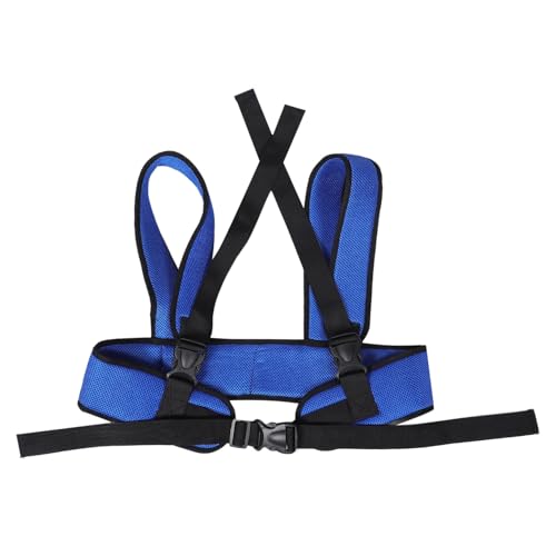 FOMIYES Elderly Patients Harness Adult Accessories Easy Application and Adjustment