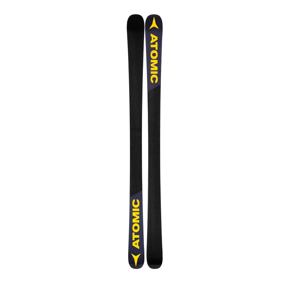 ATOMIC Freeride Ski Punx Five Grey/Brown Grey/Brown 150