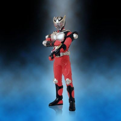 Sofubi Damashii - Kamen Rider Ryuuki