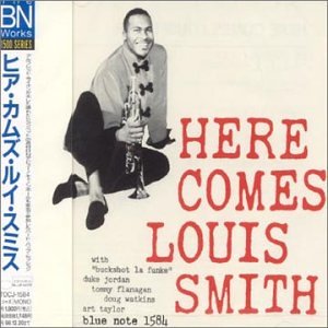 LOUIS SMITH (2) - Here Comes Louis Smith - Disque CD