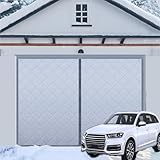 porte de garage avec portillon pas cher [Rideau de porte de garage résistant aux intempéries]Fermeture automatique pour plus de praticité : des bandes magnétiques renforcées au centre assurent une fermeture magnétique fluide, permettant un passage aisé et une protection optimale contre le froid.