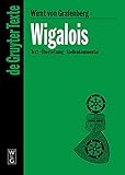 grafenberger wald parken  Wigalois: Text der Ausgabe von J. M. N. Kapteyn (de Gruyter Texte)