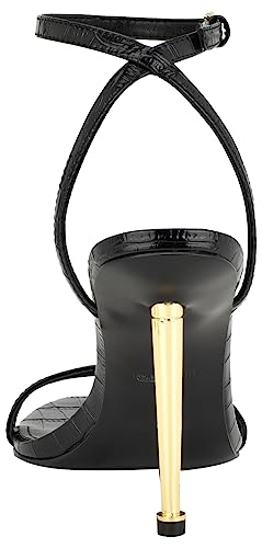 Sandale à talon Nine West Reina finissez-en avec le manque de stabilité en 41