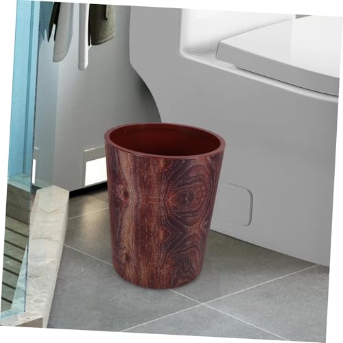 Petite corbeille de salle de bain Amosfun pour libérer vos espaces