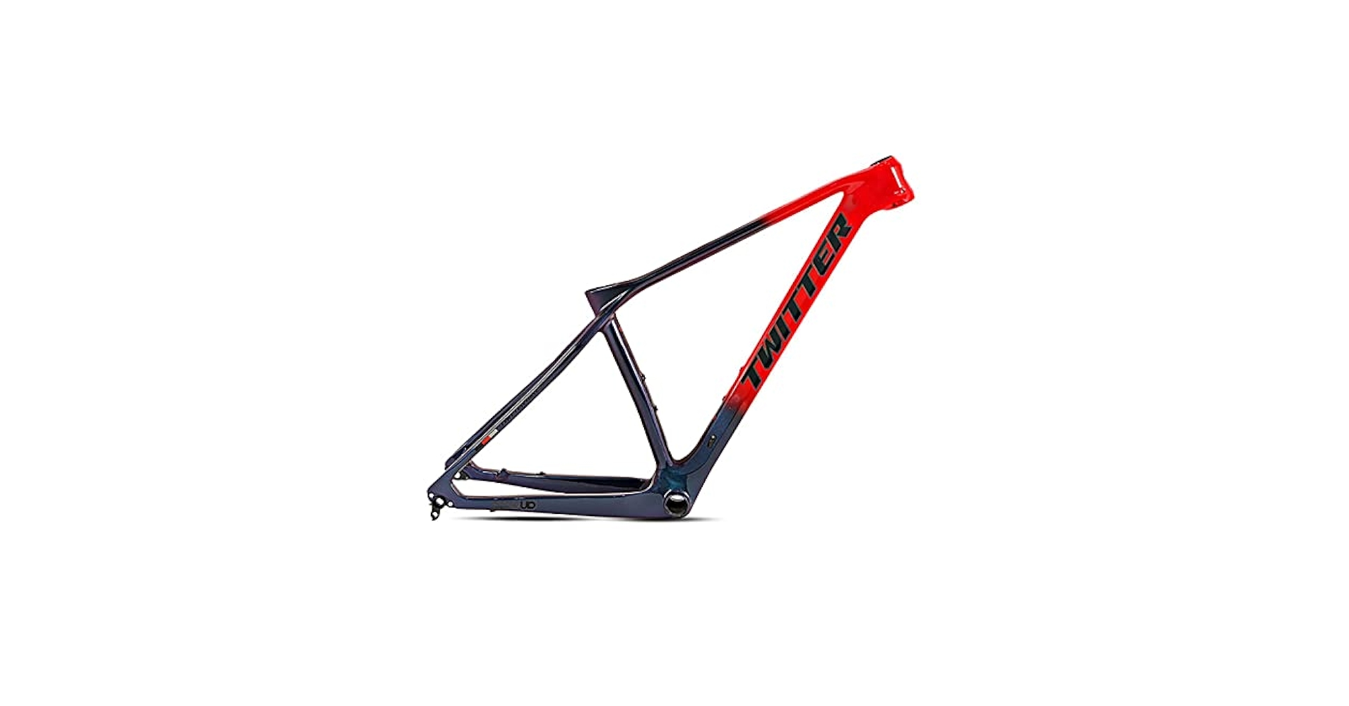 JAMIS MTBフレーム 15インチ 赤 JAMIS MTBフレーム 15インチ 赤