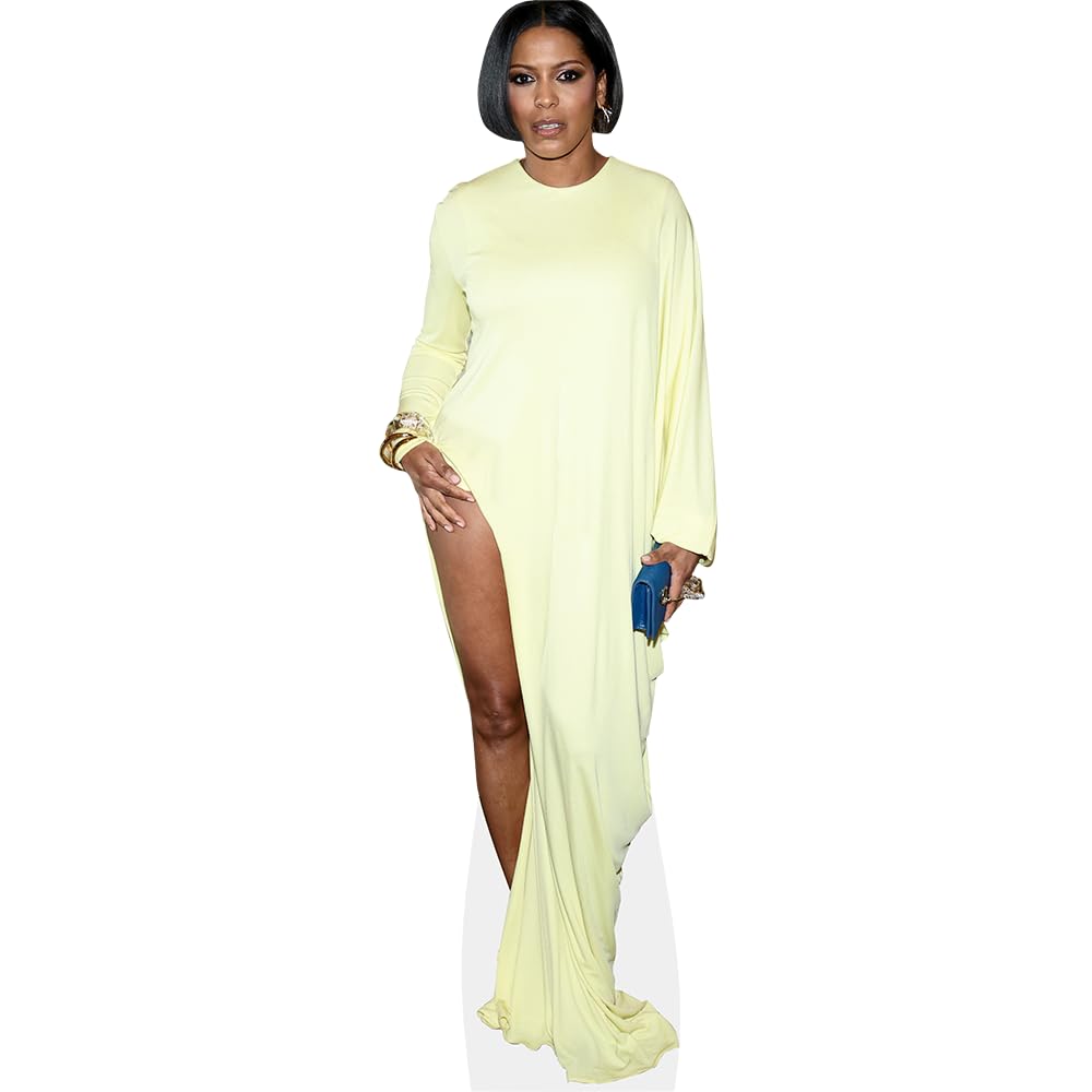 Tamron Hall (Long Dress) Life Size Cutout