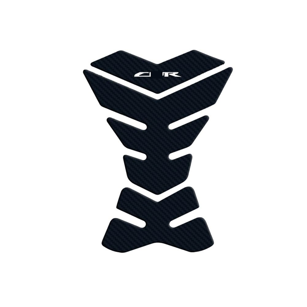 Fuel Tank Stickers Motorcycle Sticker Tank Pad Protector Resin Decals for CBR500R CBR 500R 500 R 2013-2022