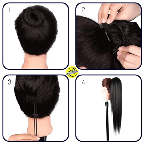 Extension Coda di Cavallo MARILIA | Facile da