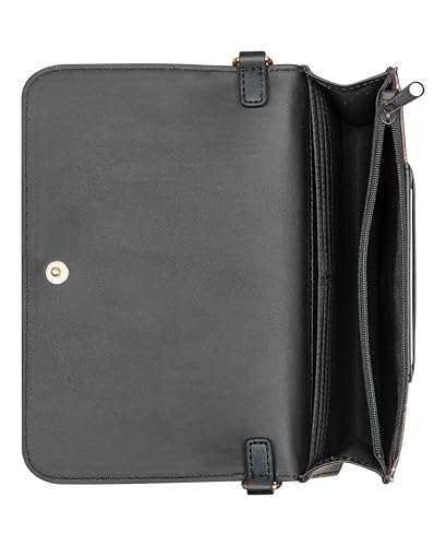 Image of Nine West Women's Lockup 9s Phone Wallet Crossbody