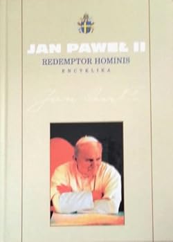 Hardcover Redemptor Hominis. Encyklika (KOLEKCJA DZIEL JANA PAWLA II) Book