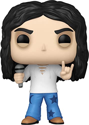 Funko Pop! Rocks: Ronnie James Dio – Figurine en Vinyle à Collectionner – Idée de Cadeau – Produits Officiels – Jouets pour Les Enfants et Adultes – Music Fans - Les Beatles, Paul McCartney, John Lennon, RIngo Starr, George Harrison Funko Pop! Rocks: Ronnie James Dio - Figurine en Vinyle à Collectionner - Idée de Cadeau - Produits Officiels - Jouets pour Les Enfants et Adultes - Music Fans