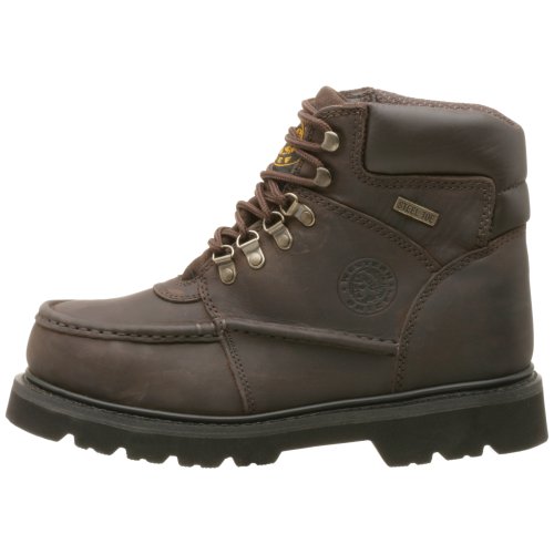 Image of Western Chief Men's Expedition 606 6 inch Steel Toe Work Boot