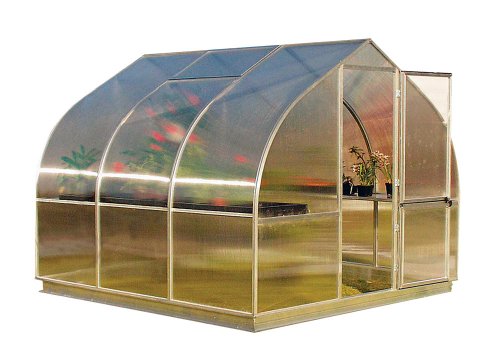 ExacoRIGA III 102 Square Foot Greenhouse